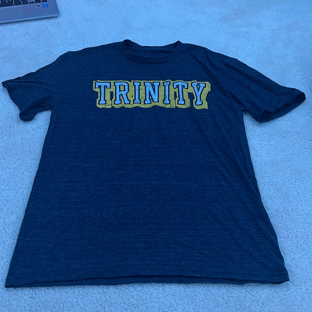 Blue/Grey Trinity College T-Shirt